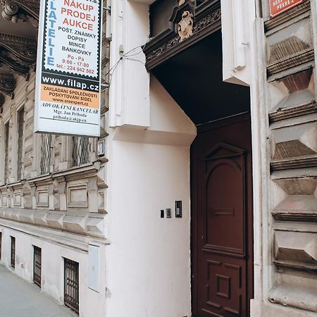 Sokolska Apartment Prague Exterior photo