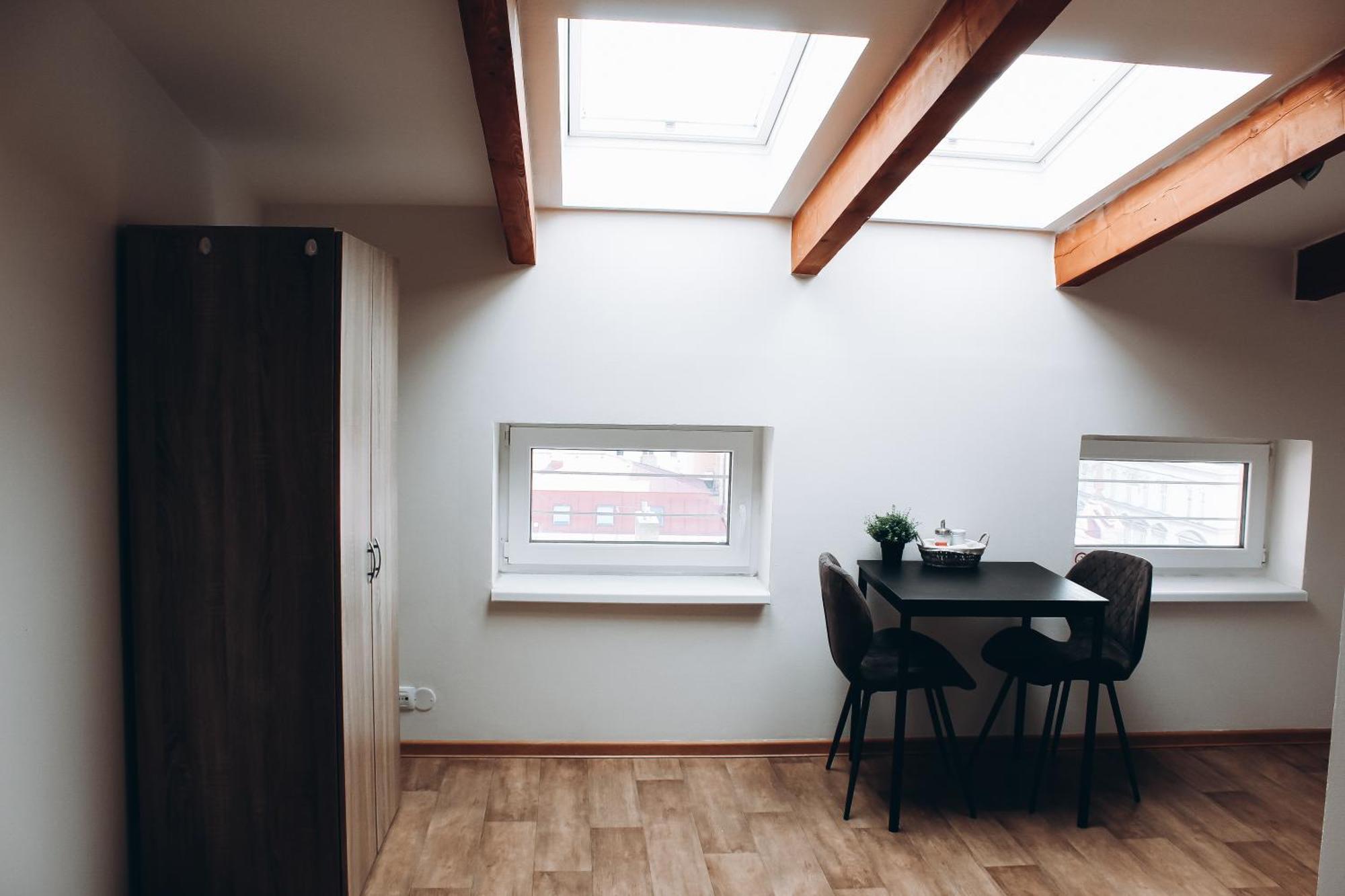 Sokolska Apartment Prague Exterior photo