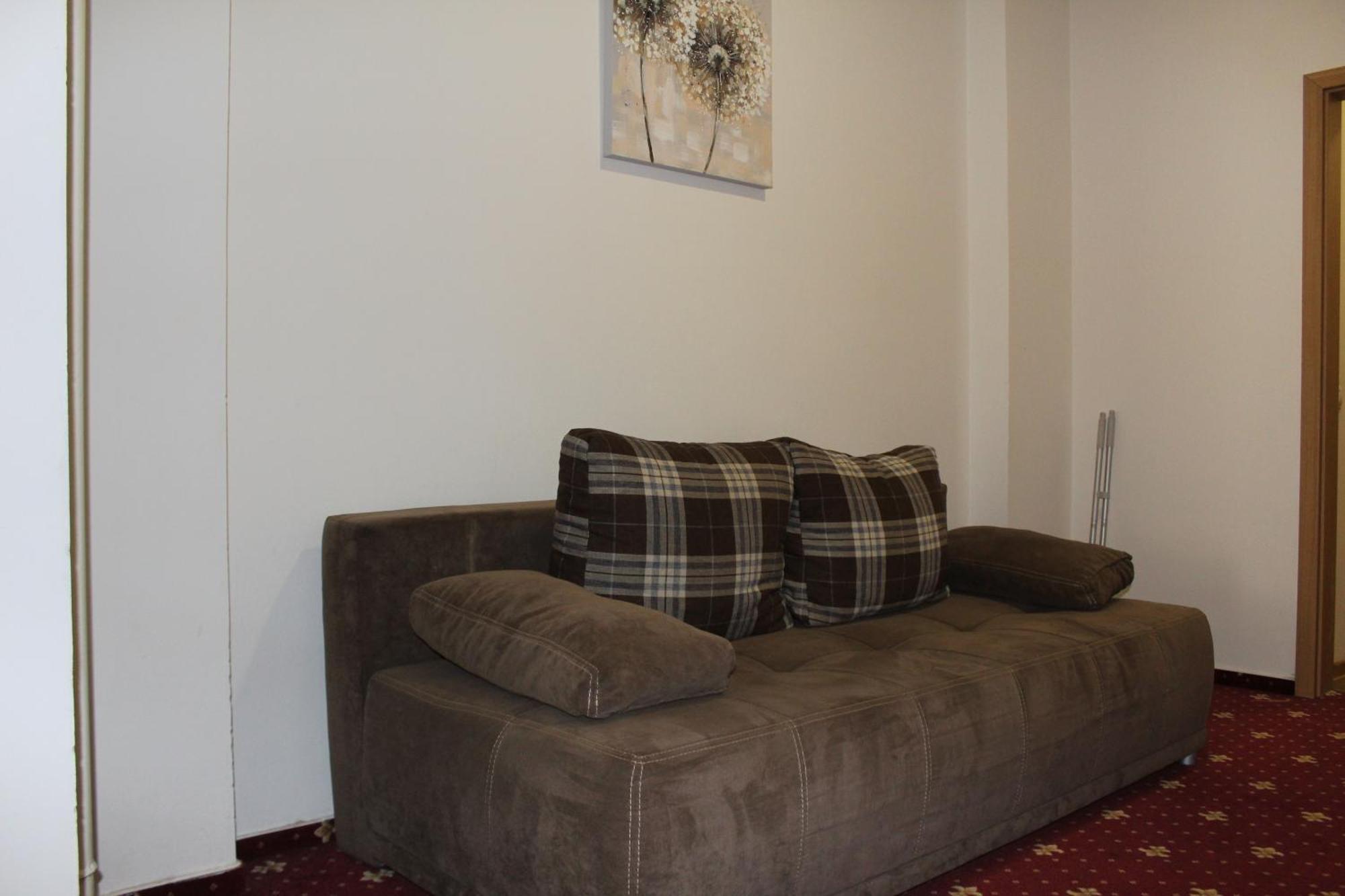Sokolska Apartment Prague Exterior photo