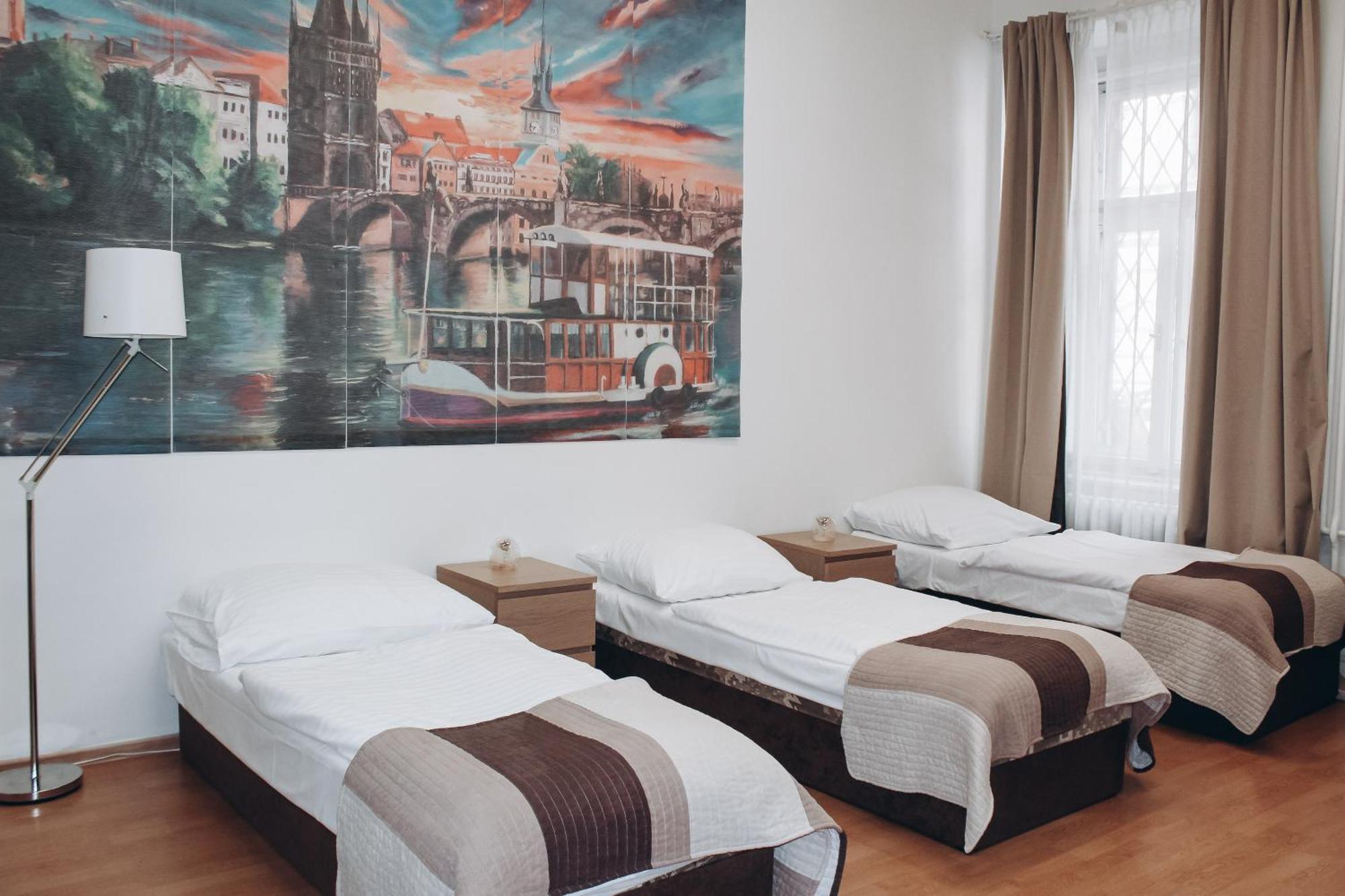 Sokolska Apartment Prague Exterior photo
