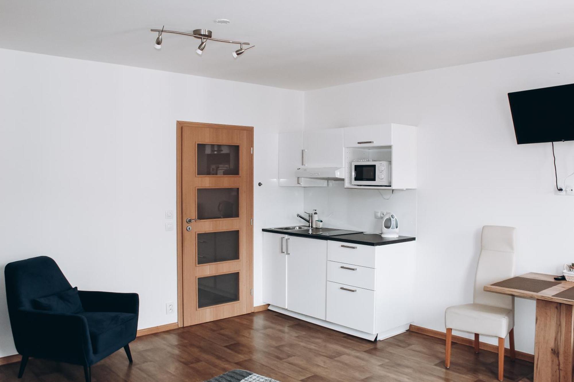 Sokolska Apartment Prague Exterior photo